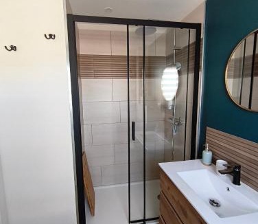 Rodelinghem House | Gite de la perle rouge 1 Chambre 2-4 personnes