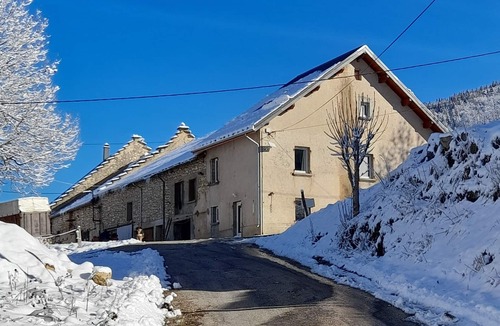Villard-de-Lans House | Gite de la pierre vivari