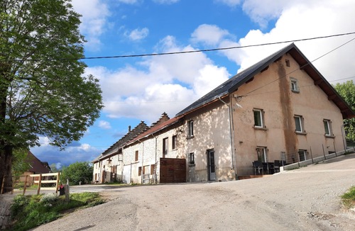 Villard-de-Lans House | Gite de la pierre vivari