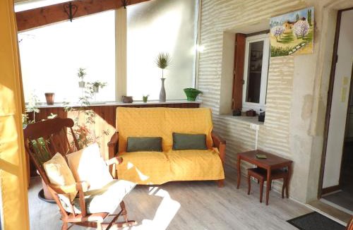 Saint-Lattier House | Gite de La Pierre Verte