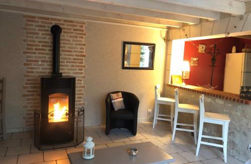 Thesee House | Gite de la Pilaudière