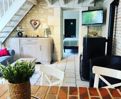 Thesee House | Gite de la Pilaudière