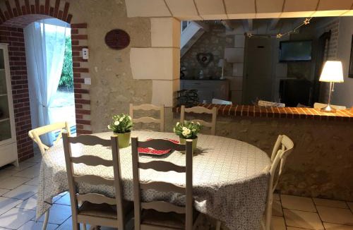 Thesee House | Gite de la Pilaudière