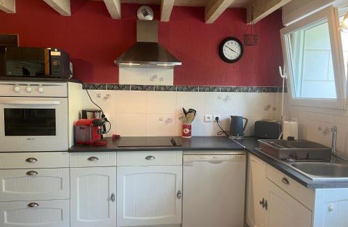 Thesee House | Gite de la Pilaudière