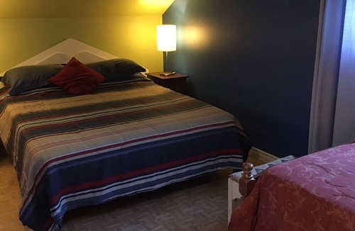 Saint-Faustin-Lac-Carre Bed & Breakfast | Gite de la Pisciculture B&B