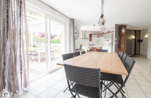 Saint-Ignat House | Gite de la plaine