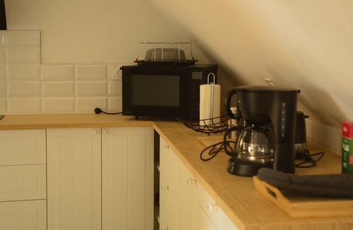 Broons Apartment | Gite de la Planchette with heated pool from April onwards