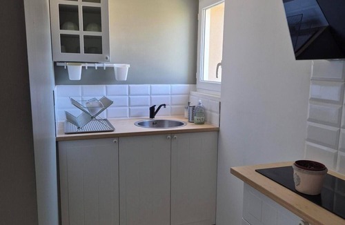 Broons Apartment | Gite de la Planchette with heated pool from April onwards
