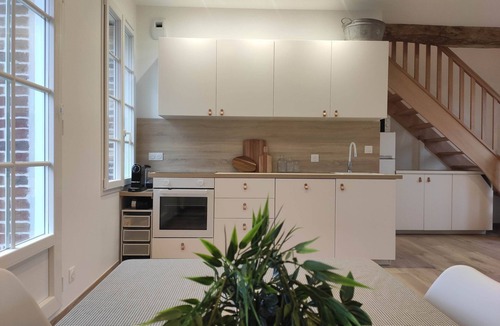 Meneslies House | Gite de la Poulinière