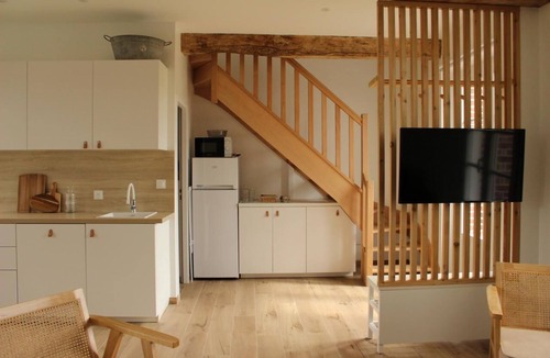 Meneslies House | Gite de la Poulinière