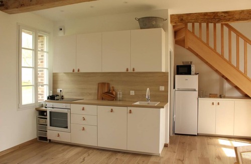 Meneslies House | Gite de la Poulinière