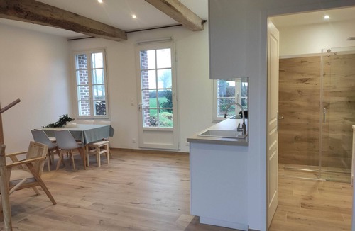 Meneslies House | Gite de la Poulinière