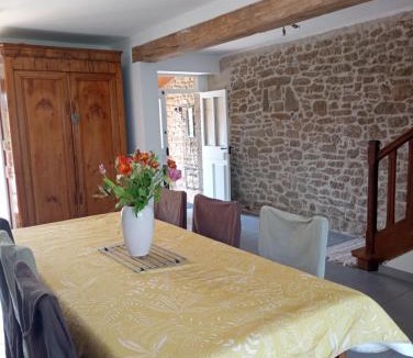 Saint-Carne House | Gite de la Réauté