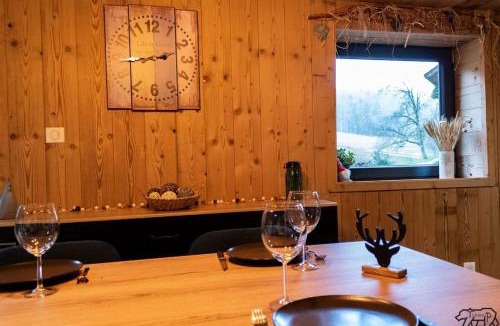 Ramonchamp House | Gite de la Ravanne/Le petit nid