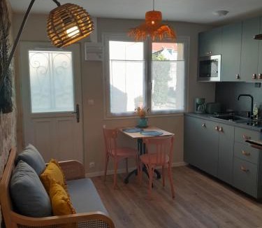 Coye-la-Foret House | Gite de la Reine Blanche