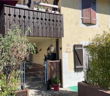 Buttes Apartment | Gite de la Robella