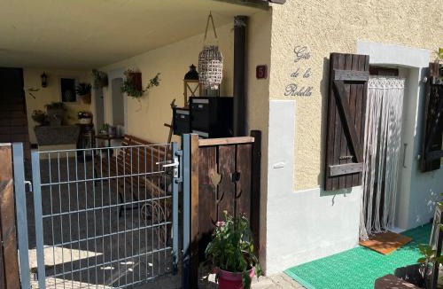Buttes Apartment | Gite de la Robella