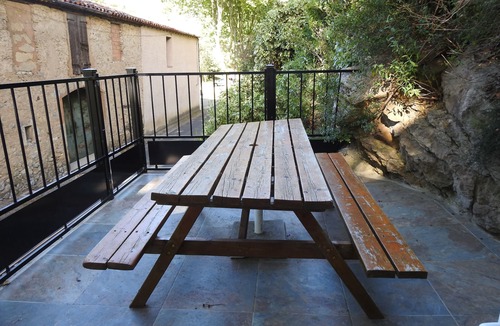 Padern Cottage | Gite de La Roche Cathare