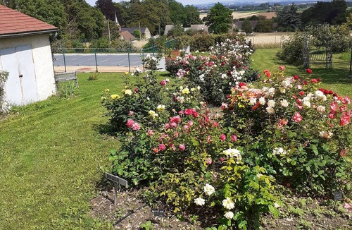 Louchy-Montfand House | Gite de la roseraie