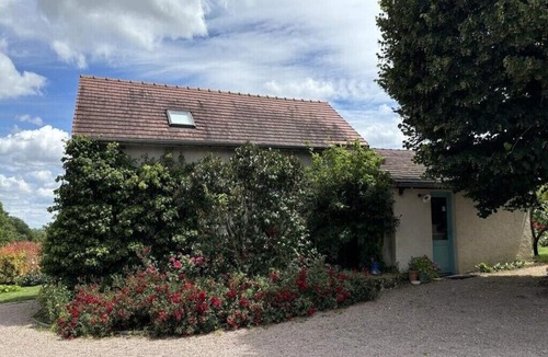 Louchy-Montfand House | Gite de la roseraie