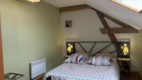 Louchy-Montfand House | Gite de la roseraie