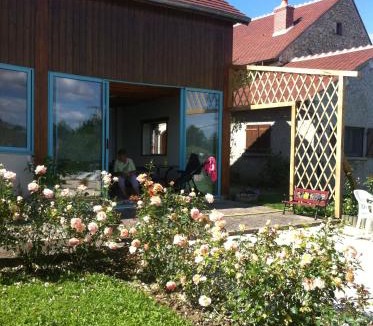 Louchy-Montfand House | Gite de la roseraie