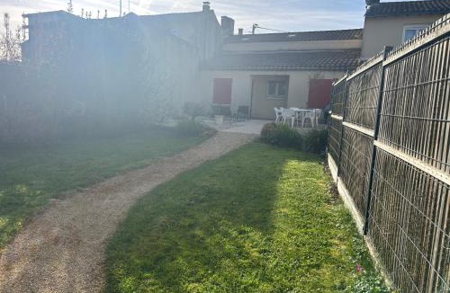 Saint-Amand-sur-Sevre House | Gite de la Sèvre