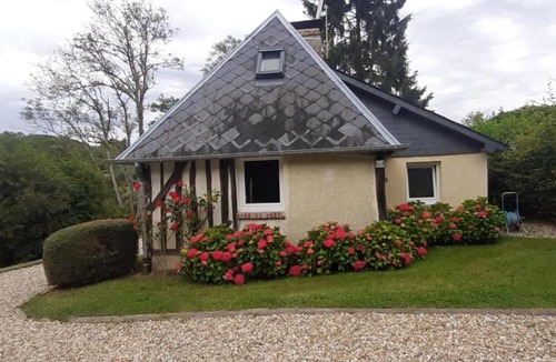 Le Mesnil-sur-Blangy House | Gite de la Saulnière