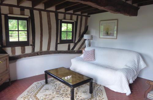 Le Mesnil-sur-Blangy House | Gite de la Saulnière