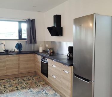 Pleguien Apartment | Gite de la salamandre