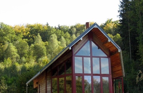 Alligny-en-Morvan Ski Chalet | Gite de la Serrée en Morvan