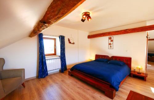 Venerieu House | Gite de la Source-maison climatisée