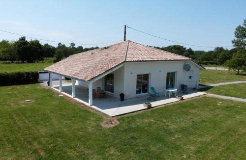 Haut-Mauco House | Gite de la teoulere