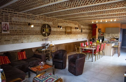 Souastre House | Gîte de la Tourelle - Comfort and authenticity between Arras and Albert