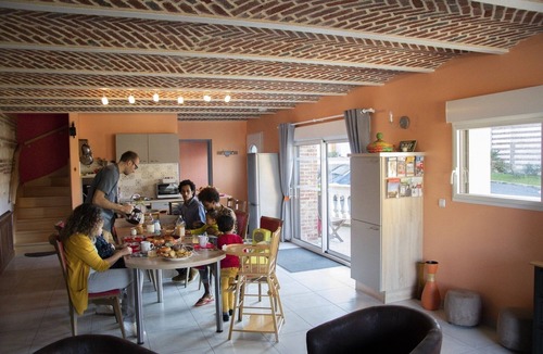 Souastre House | Gîte de la Tourelle - Comfort and authenticity between Arras and Albert