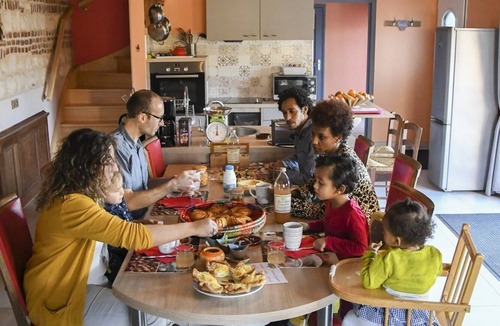 Souastre House | Gîte de la Tourelle - Comfort and authenticity between Arras and Albert