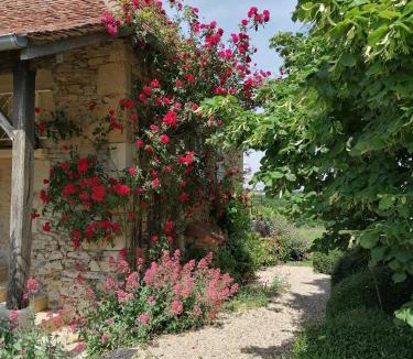 Clermont-d'Excideuil House | Gite de la Tuilière