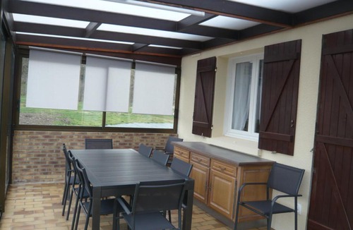 Audignicourt House | Gite de la Vallée de Mai