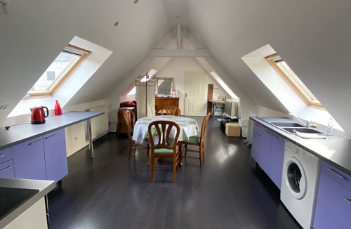 Bourdainville House | Gite de la Vallée