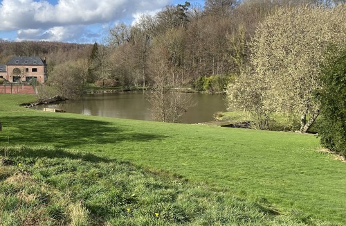 Bourdainville House | Gite de la Vallée