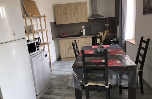 Bois House | GITE DE LA VALLEE SACREE