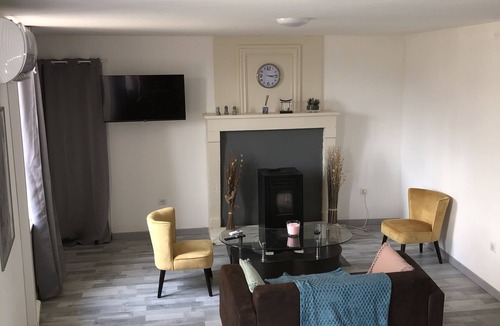 Bois House | GITE DE LA VALLEE SACREE