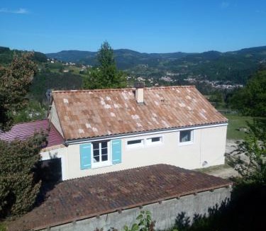 Lamastre House | Gite de la Vialle