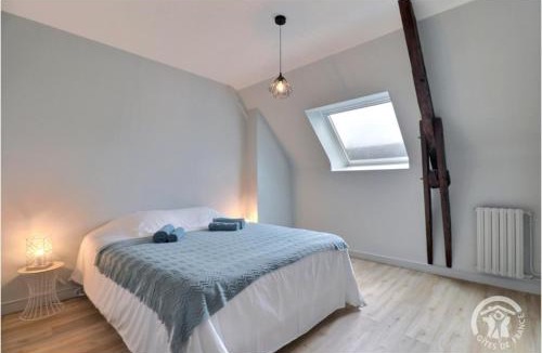 Parigne House | Gite de la Ville aux Bois