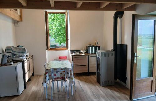 Monbahus Apartment | Gite de Labarraque