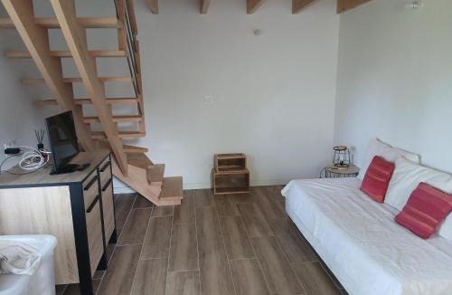 Monbahus Apartment | Gite de Labarraque