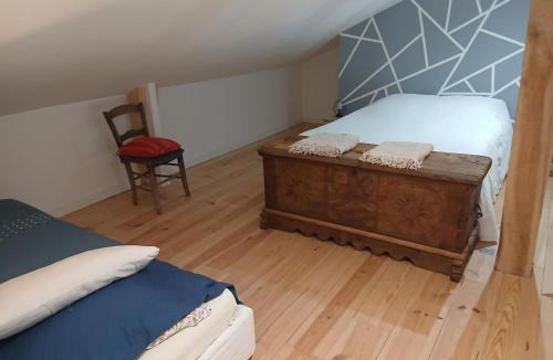 Monbahus Apartment | Gite de Labarraque