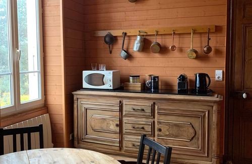 Pionsat House | Gite de Lafayette