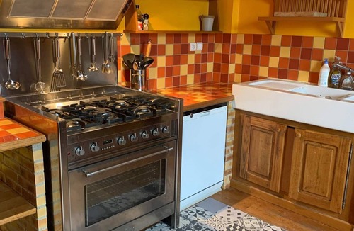 Pionsat House | Gite de Lafayette