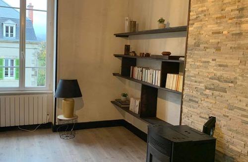 Pionsat House | Gite de Lafayette